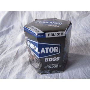 Purolator Boss PBL10111 Oil Filter Maximize Engine Protection SmartFusion!